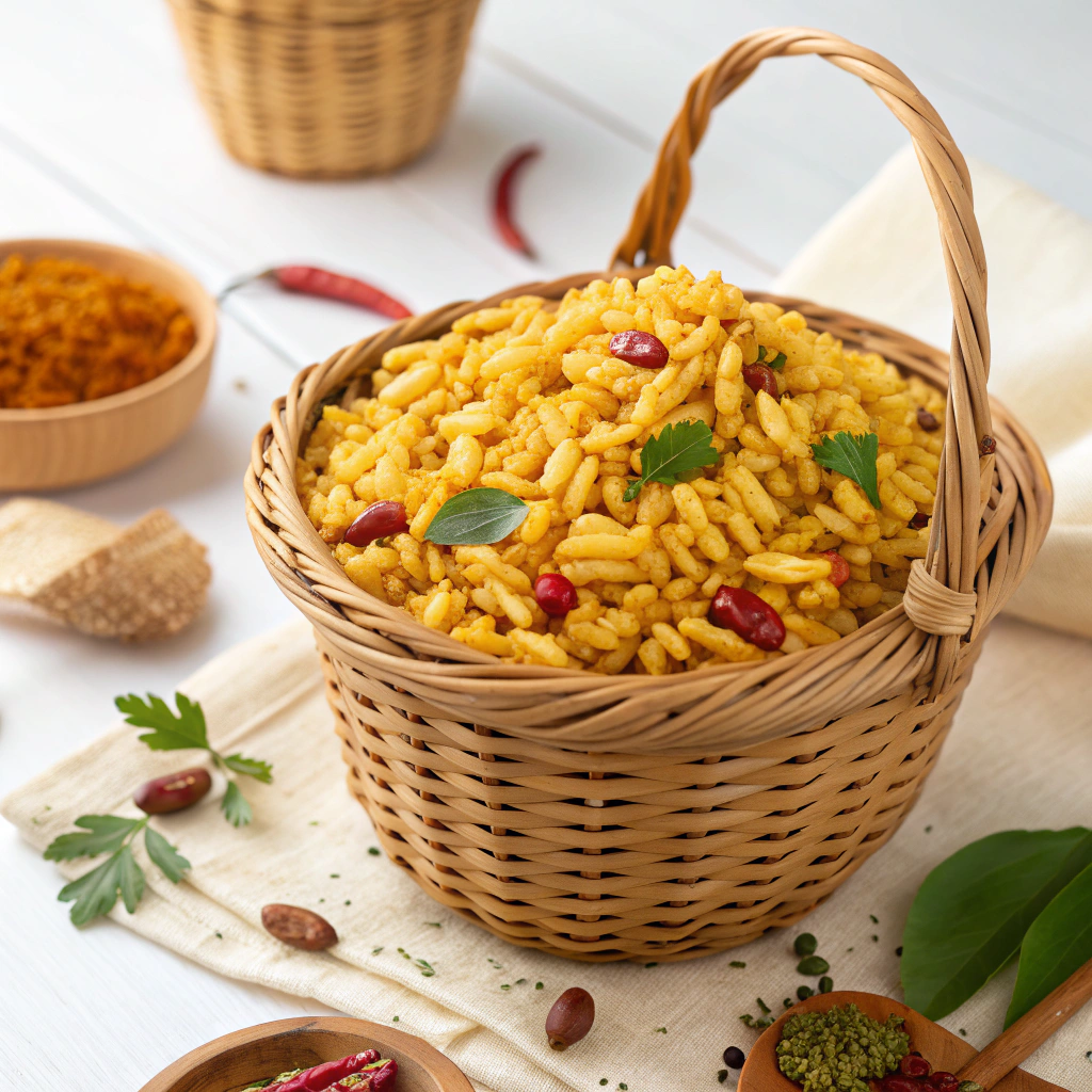 Bhel Mix
